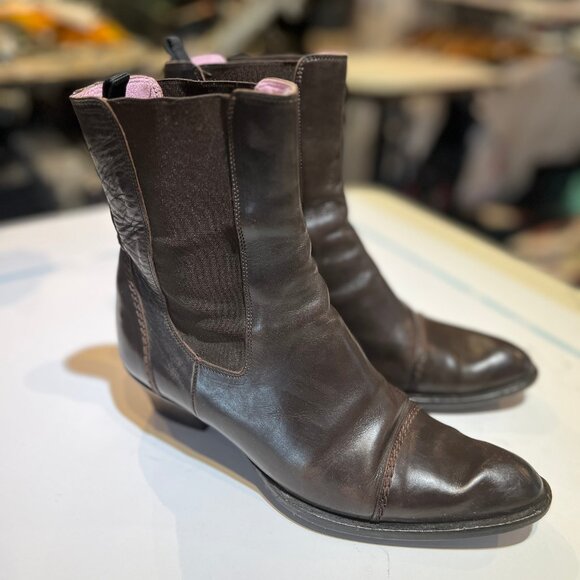 Max Mara woman ankle boots - Picture 1 of 7